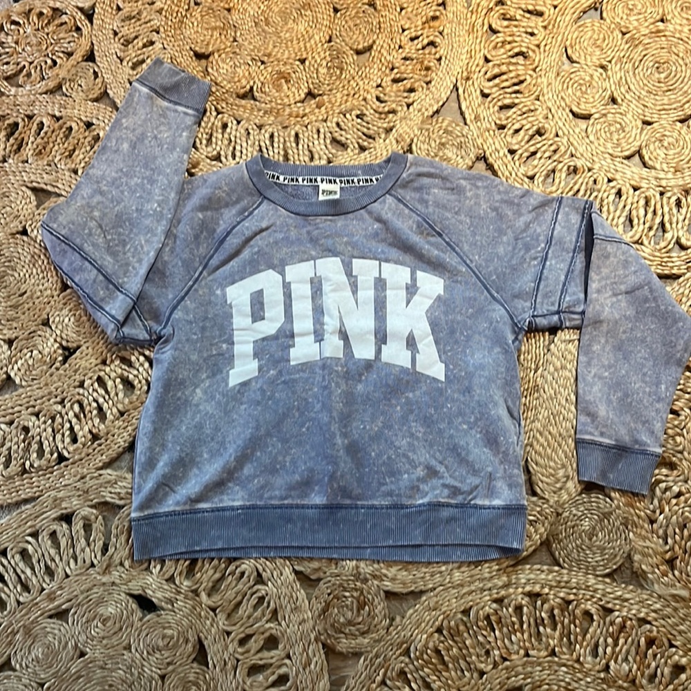PINK VS pullover 🔥